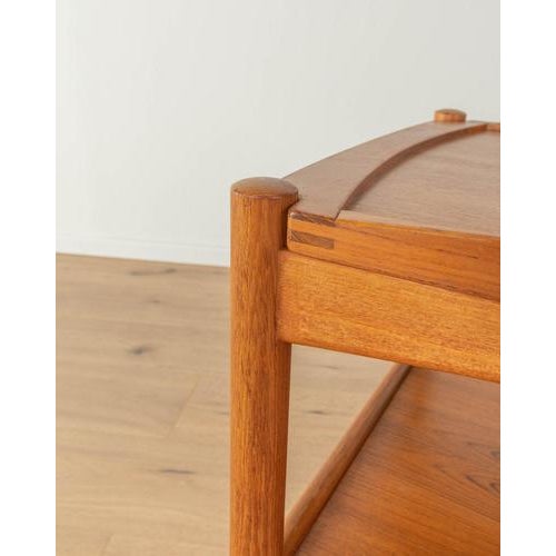 Serving Trolley from Poul Hundevad, 1960s For Sale - Image 5 of 10