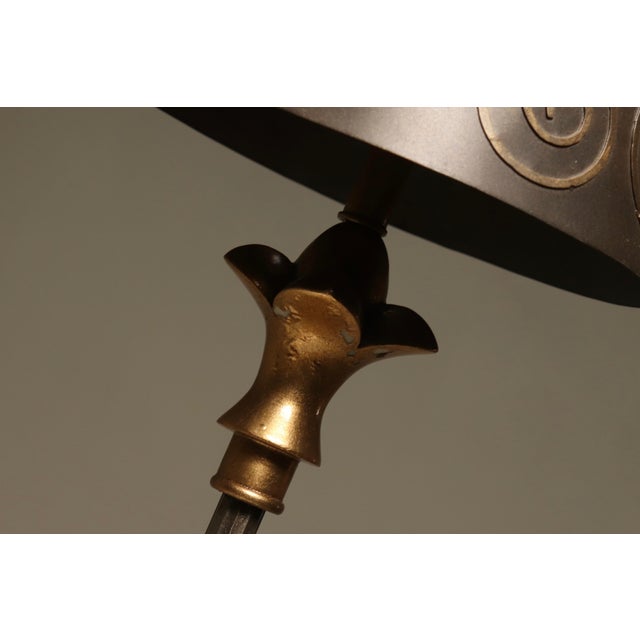 Vintage Table Lamps by Lam Lee for Leeazanne, 1990s, Set of 2 For Sale - Image 4 of 10