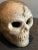2020s Mexican Terracotta Memento Mori Skull For Sale - Image 5 of 5