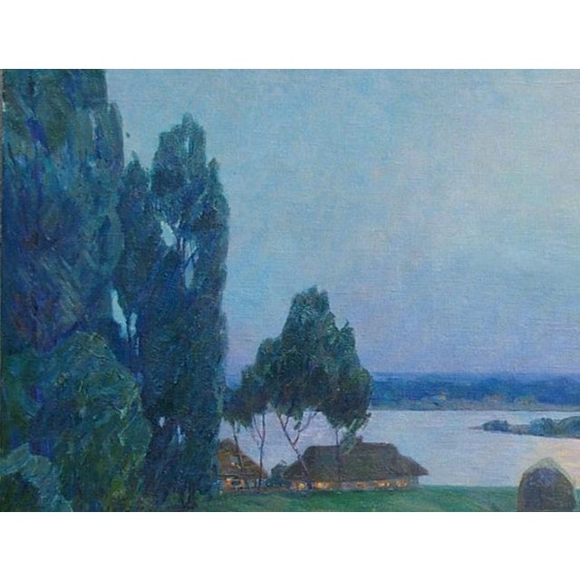 FREE SHIPPING worldwide. The painting will be rolled up and packed securely in a special protective tube. Note: The...