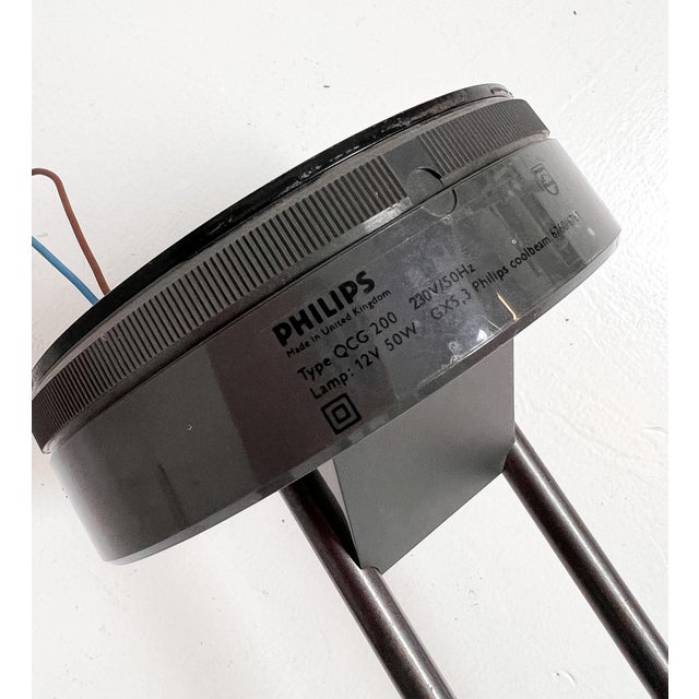 Manhattan Pendant Lamp by Alfred van Elk for Philips, 1980s For Sale - Image 14 of 15
