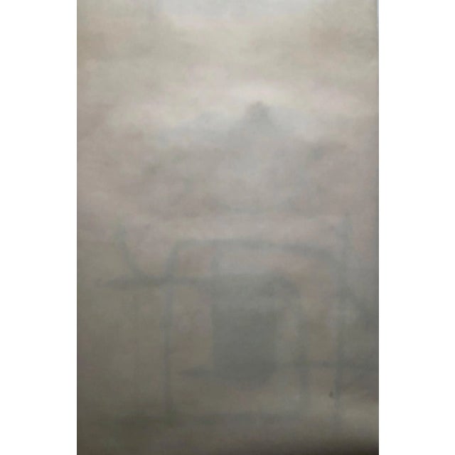 Polish Movie Poster Odnaleziona by Jerzy Kawalerowicz, 1977 For Sale