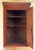 Brown Circa 1830 Georgian Hanging Corner Cabinet For Sale - Image 8 of 8