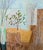 Signs of Spring Organic Modern Acrylic Painting For Sale