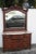 Late 1800s Victorian Marble Top Dresser with Mirror For Sale - Image 13 of 13