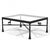 Tom Corbin Bronze Coffee Table in the Manner of Giacometti For Sale - Image 11 of 12