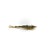 Early 19th Century Georgian 14k Gold Flat Cut Onyx Mourning Pendant For Sale - Image 4 of 9