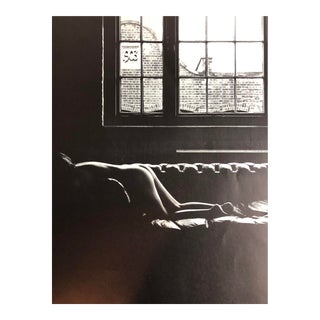 1970’s Sam Haskins Poster Print - Reclining Nude For Sale