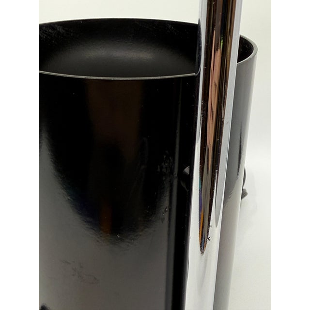 1980s George Nelson for Koch and Lowy Half Nelson Lamp For Sale - Image 13 of 18