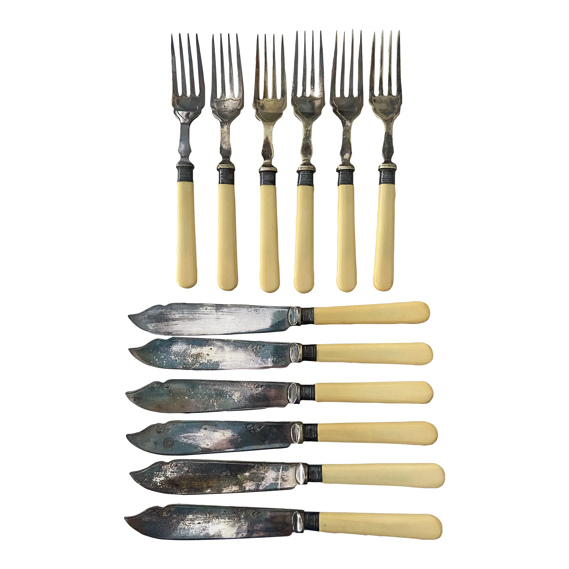 Vintage VINERS LTD Sheffield Mother Of Pearl Handle Knife