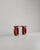 Stone Travertino Rosso Marble Soie Console by Esther Knopfler For Sale - Image 7 of 18