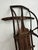 Mid 20th Century Vintage Wooden Flexible Flyer Style Sled For Sale - Image 5 of 16