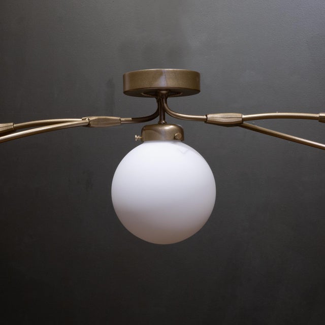 Sprig Semi-Flush by Hubbardton Forge-New Unsed For Sale - Image 4 of 4