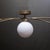 Sprig Semi-Flush by Hubbardton Forge-New Unsed For Sale - Image 4 of 4