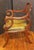 Circa 1815 Scottish Regency Period Desk or Library Chair For Sale - Image 4 of 13