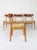 Model CH23 Dining Chairs by Hans J. Wegner for Carl Hansen & Son, 1950s, Set of 4 For Sale - Image 6 of 8