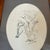 1960’s original Melting Clock lithograph by Salvador Dali. Signed in pencil and framed. Image itself measures about 5.5x8...