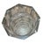 1930s Set of 3 Art Deco Cut Crystal Vases in the Manner of Josef Hoffmann for Moser. For Sale - Image 9 of 13