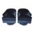 Navy Blue Drexel Swivel Chairs For Sale