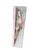 Plastic Vintage 1980s Postmodern Don Bowman Incased Lucite Acrylic Paper Wall Art Sculpture Signed Mid Century Modern For Sale - Image 7 of 12