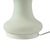 Mushroom Table Lamp in Frosted Glass from Peill & Putzler, 1960s For Sale - Image 6 of 13