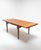Scandinavian Extendable Table by Johannes Andersen, 1960 For Sale - Image 6 of 10