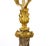 Late 19th Century Late 19th Century Gilt-Bronze & Carved Wood Floor Lamp For Sale - Image 5 of 16