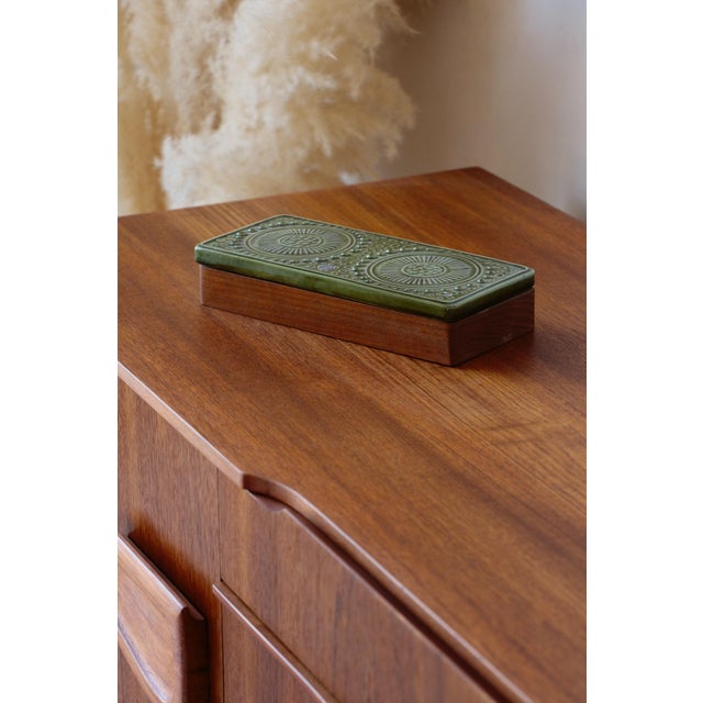 Scandinavian Teak Sideboard, 1960s For Sale - Image 9 of 18