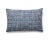 Traditional The House of Scalamandré Faye Lumbar Pillow, Blue Wood For Sale - Image 3 of 3