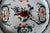 Paris Porcelain with Poppy Motif, 1970s, Set of 5 For Sale - Image 3 of 10