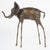After Salvador Dalí, Bronze Sculpture, Bronze For Sale - Image 3 of 12