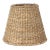 10" Empire Lamp Shade in Seagrass For Sale
