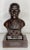 Mid-Century Modern Mid Century Bronze Bust For Sale - Image 3 of 10