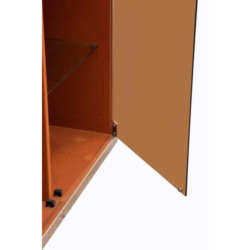 1970s Vintage Showcase by Guido Faleschini, Italy, 1970s For Sale - Image 5 of 11