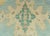 Turkish Turkish Oushak Rug 5'11" x 8'11" #19233 For Sale - Image 3 of 8