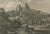 Paper Tardieu, View of Delphi and the Rocks of Mount Parnassus, 1825, Engraving For Sale - Image 7 of 9