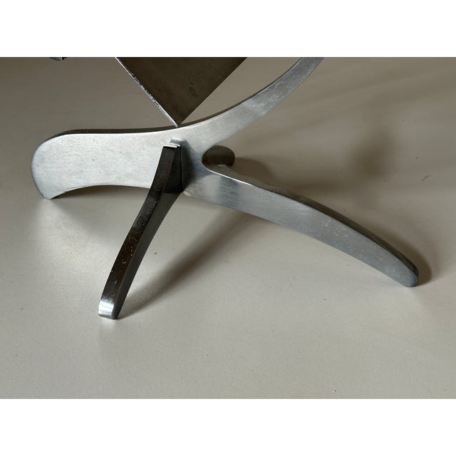 Fireplace Tools by Jean Paul Création, 1970s, Set of 4 For Sale - Image 13 of 14