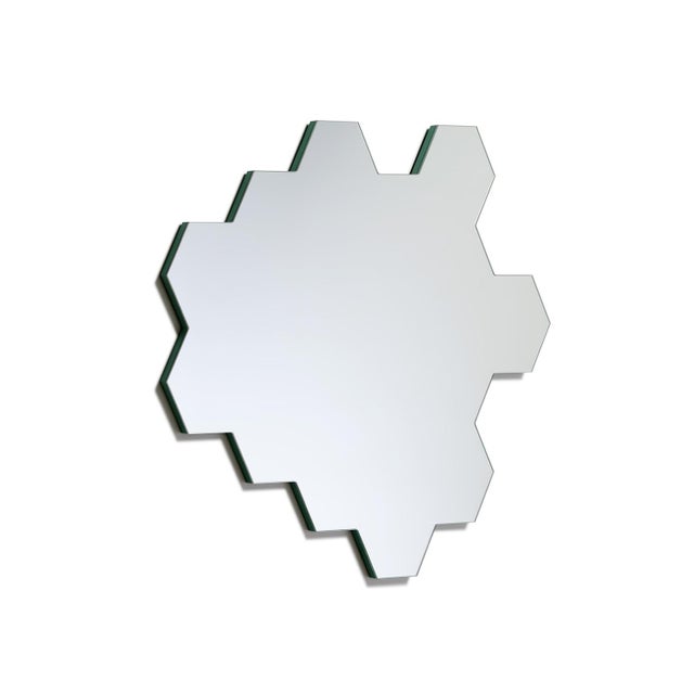 Early 21st Century Reflesso Mirror by Vincenzo Castellana for DESINE For Sale - Image 5 of 5