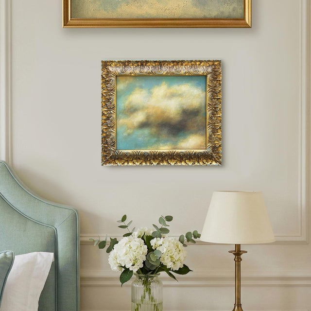 I am starting a new collection of small plein air cloud studies. I have always loved the abstract nature of clouds and...