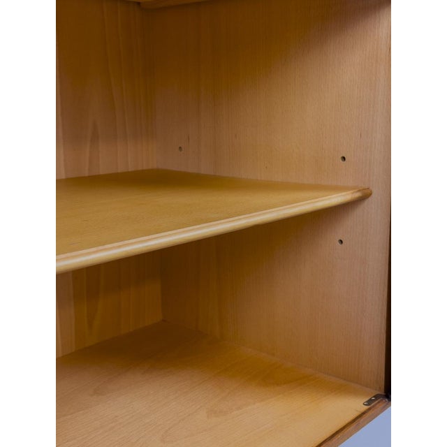 Walnut Sideboard with Drawers by Bertil Fridhagen for Bodafors, 1961 For Sale - Image 6 of 18