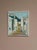 Original swedish oil on canvas – by a. Schultzberg (arne schultzberg) – street scene – vintage & framed – 48 × 40.5 cm...