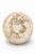 Ceramic Art Deco Beige Ceramic Vase by Pieter Groeneveldt, 1930 For Sale - Image 7 of 8