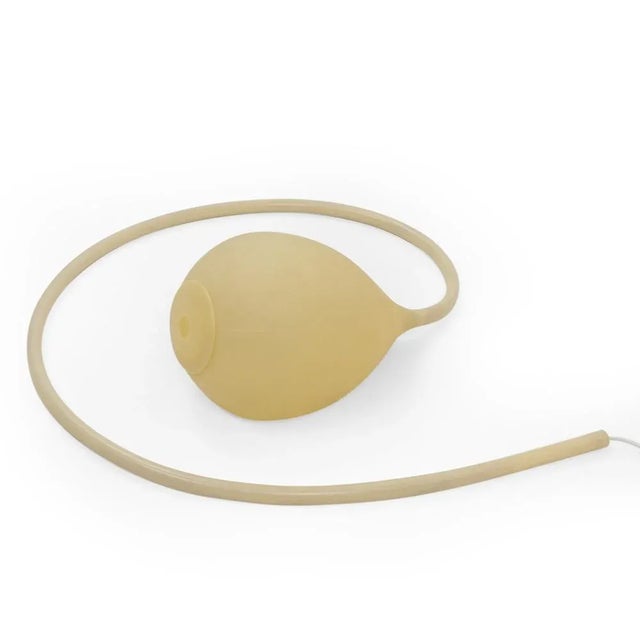 Jingzi Silicone Floor Lamp from Herzog & De Meuron, 2000s For Sale - Image 11 of 11