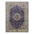 1970s Old Persian Tabriz Masterpiece Rug 8’2″ X 11’6″ For Sale