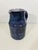 1960s Pitcher in Blue Enameled Ceramic by Robert and Jean Cloutier, 1960s For Sale - Image 5 of 11