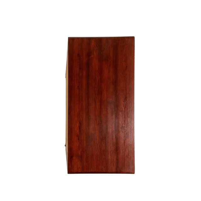 Scandinavian Art Deco Chest of Drawers, 1930s For Sale - Image 10 of 11