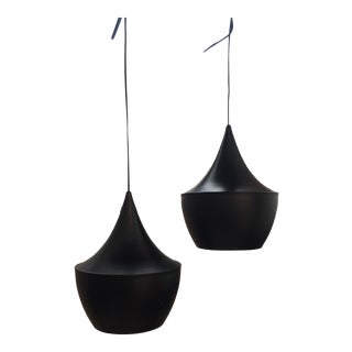Tom Dixon Pendants by Stilnovo - A Pair For Sale