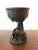 Black Forest Carved Walnut Hunting Presentation Cup For Sale - Image 9 of 13
