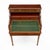 Wood French Louis XVI Mahogany and Gilt Brass Bureau À Cylindre, Circa 1880 For Sale - Image 7 of 9