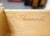 Tan Thomasville Furniture Madeira Collection Solid Ash Old World 30" Three Drawer Nightstand 16-6255-18 For Sale - Image 8 of 13